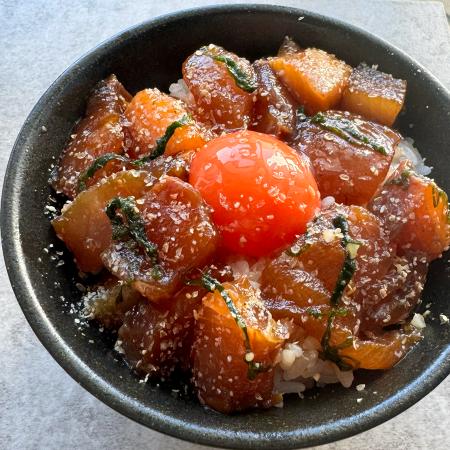 〈岬水産〉【調理不要】天然「はまち」ごま漬け　6袋