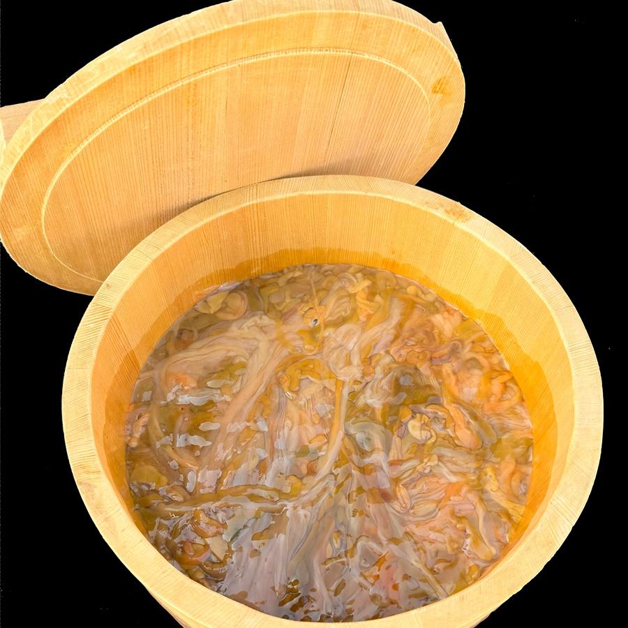 〈岬水産〉「海鼠腸（このわた）」2本