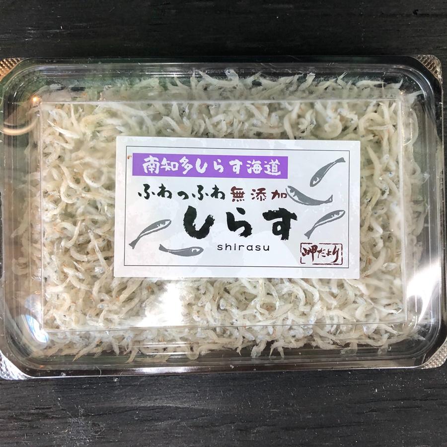 しらす~さん専用 カネ吉］静岡しらすセット2|おいしいものお取り寄せ|カネ吉