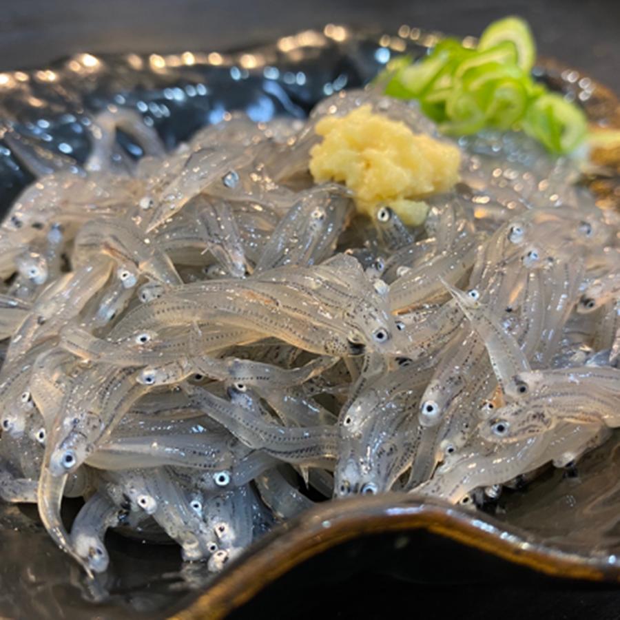 ＜岬水産＞ふわふわ「しらす」＆「生しらす」　計6パック