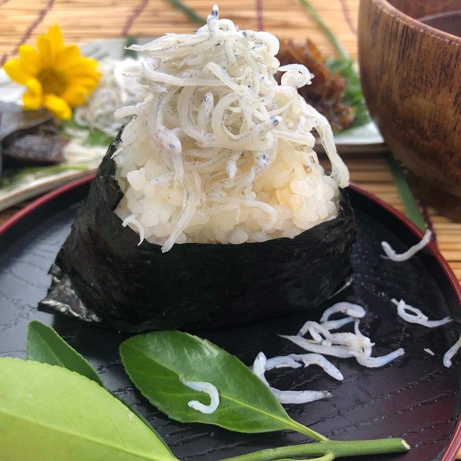 ＜岬水産＞ふわふわ「しらす」＆「生しらす」　計6パック