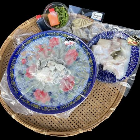 岬水産〉ふぐセット 3～4人前 | 愛知県南知多町 | 三越伊勢丹ふるさと納税