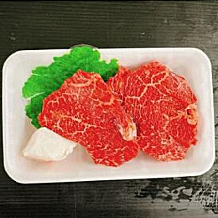 ＜知多牛　響＞赤身ステーキ200g(100g×2枚)