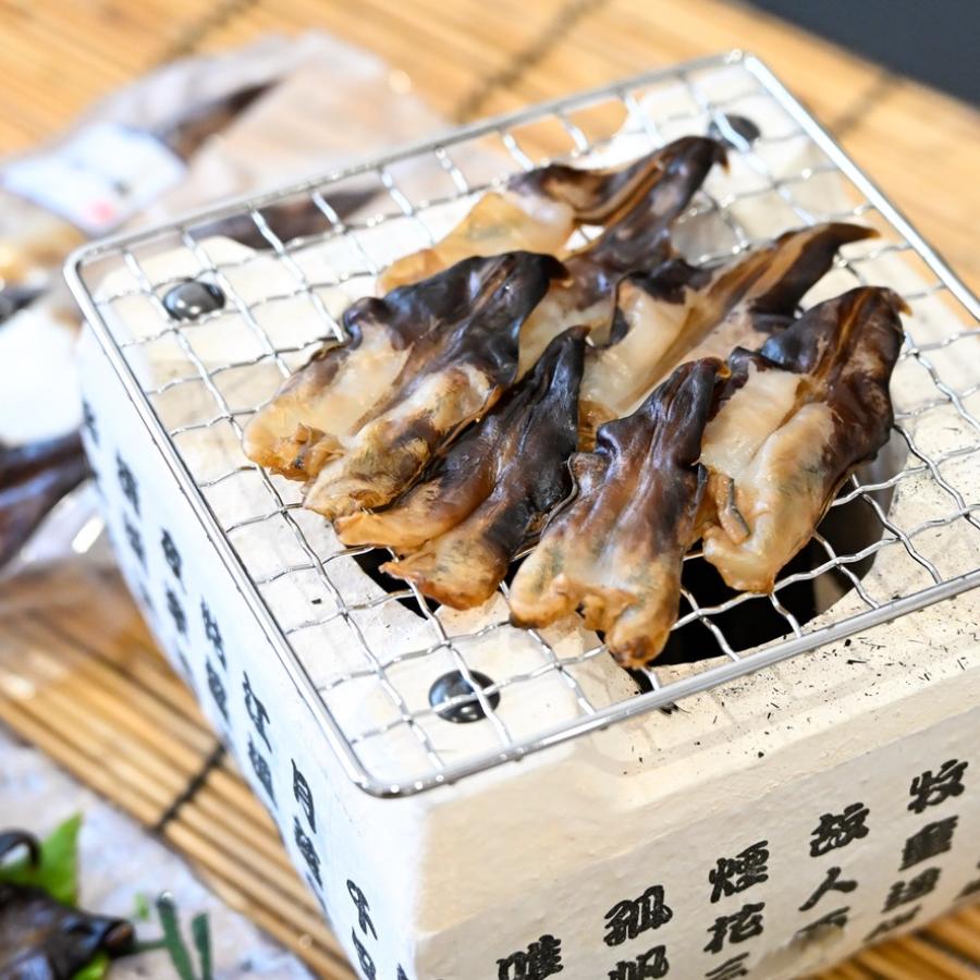 ＜岬水産＞三河湾産天然「とり貝」干物4～5枚入x5袋