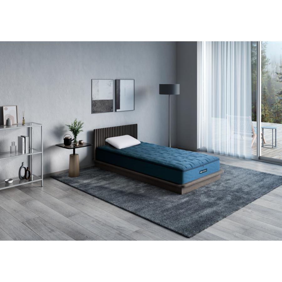 <エアウィーヴ>ベッドマットレスS4.0 シングル