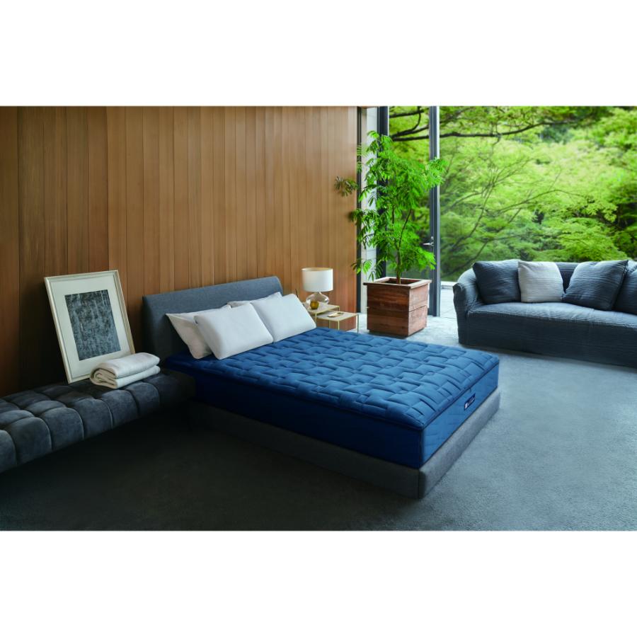 <エアウィーヴ>ベッドマットレスS4.0 キング