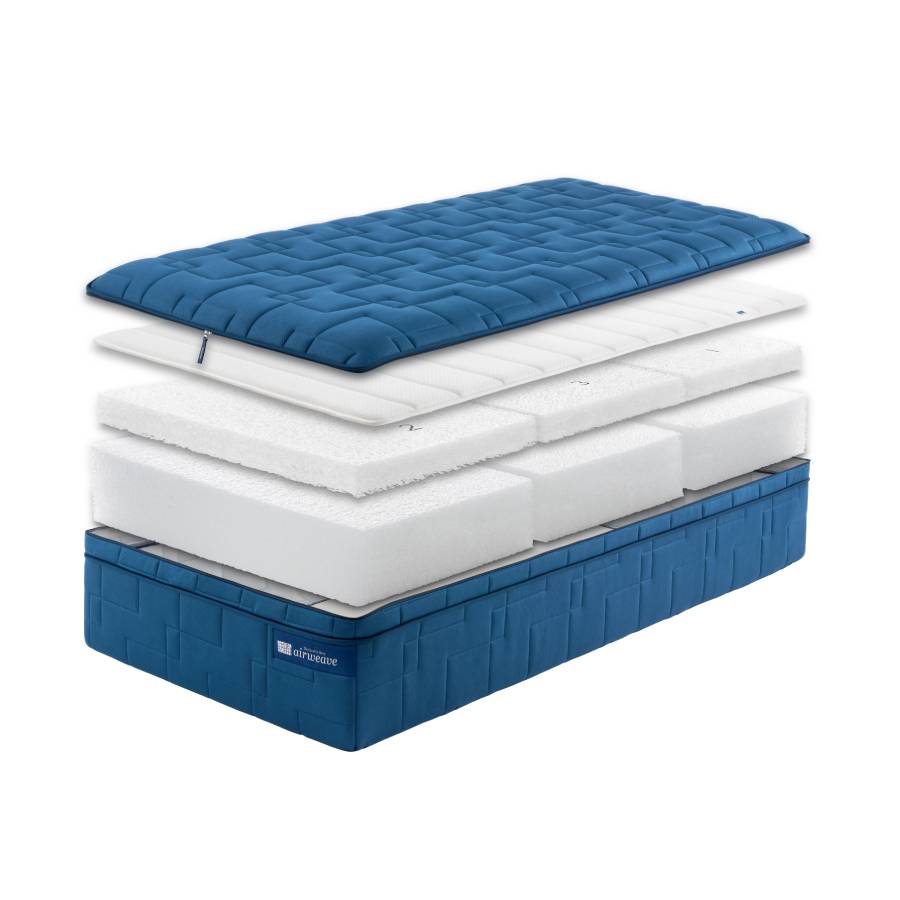 ＜エアウィーヴ＞ベッドマットレスM2.0 ダブル