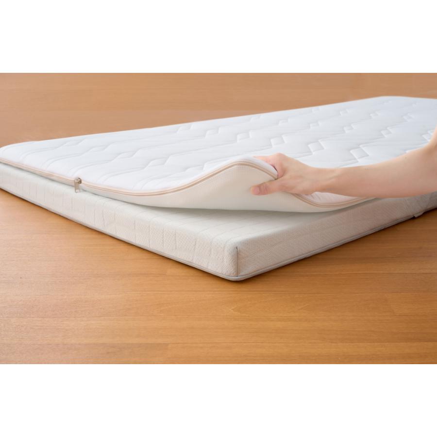 ＜エアウィーヴ＞エアウィーヴ マットレストッパー1.0  シングル