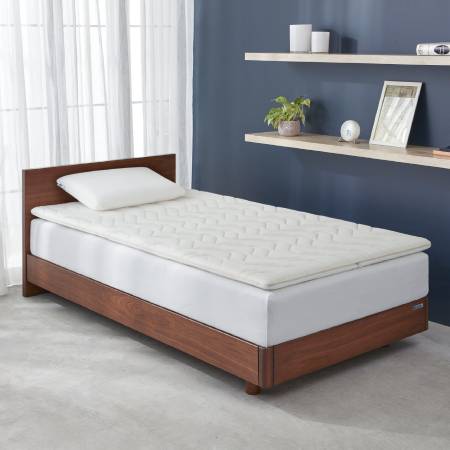 ＜エアウィーヴ＞エアウィーヴ マットレストッパー2.0  シングル