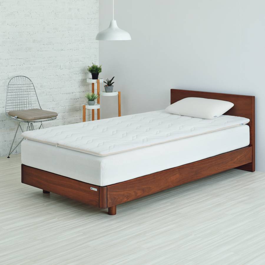 ＜エアウィーヴ＞エアウィーヴ マットレストッパー1.0  ダブル