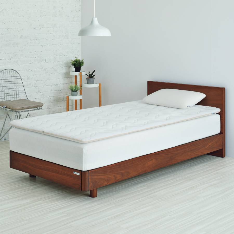 ＜エアウィーヴ＞エアウィーヴ マットレストッパー 1.0 クイーン
