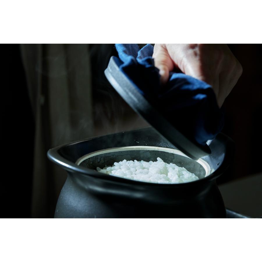 ＜MOLATURA＞best pot IH (IH対応)  インディゴブルー