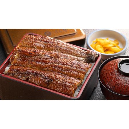 ＜うな勢＞「鰻かば焼き」２尾