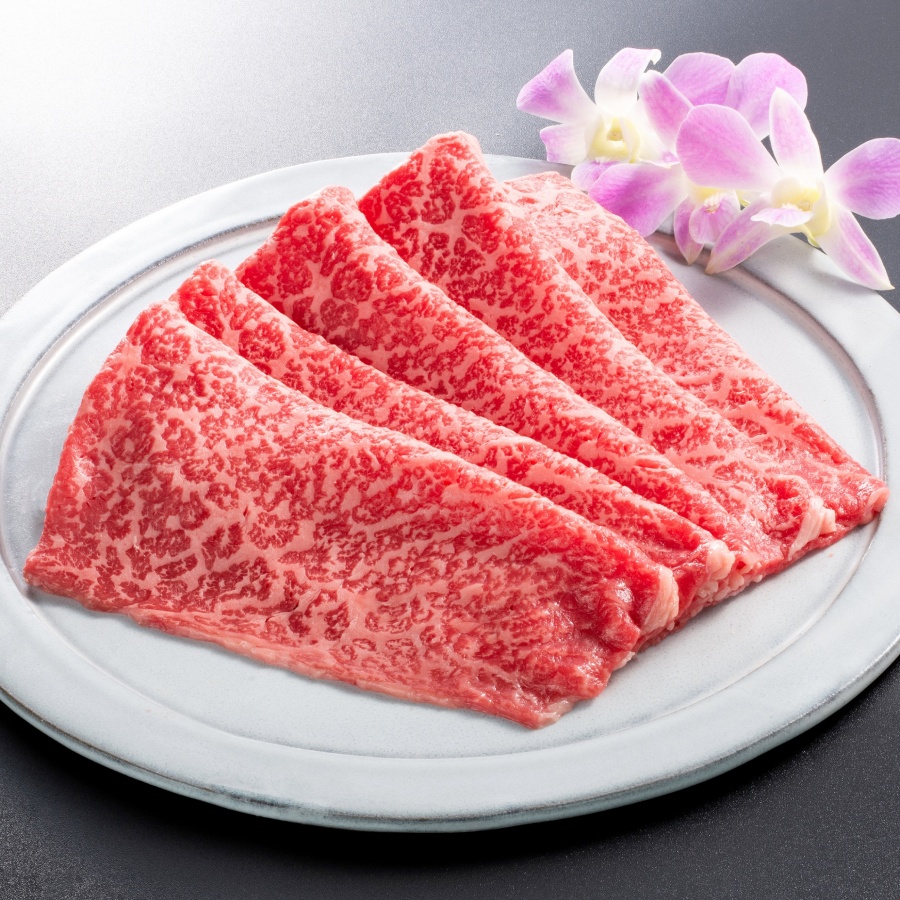 牛元＞松阪牛 赤身すき焼き・しゃぶしゃぶ用400g IM012 | 三重県伊勢市 | 三越伊勢丹ふるさと納税