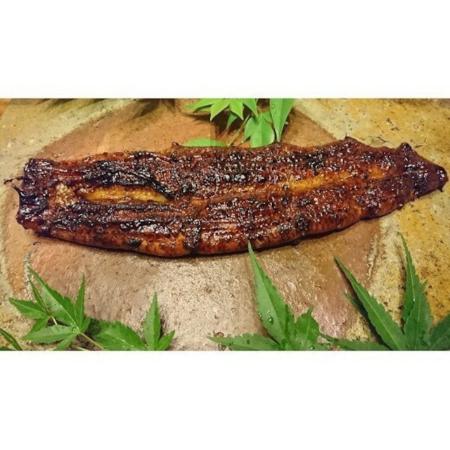 ＜うなぎの千代幸＞備長炭手焼き鰻「蒲焼」2尾