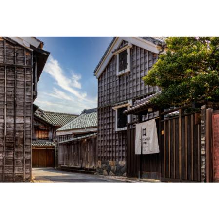 ＜NIPPONIA HOTEL 伊勢河崎 商人町＞宿泊クーポン券30000円分　IM093