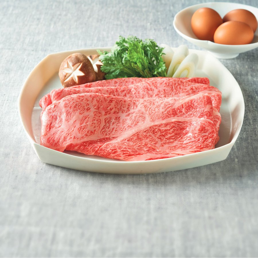 松阪牛すき焼・焼き肉用 MRYI50