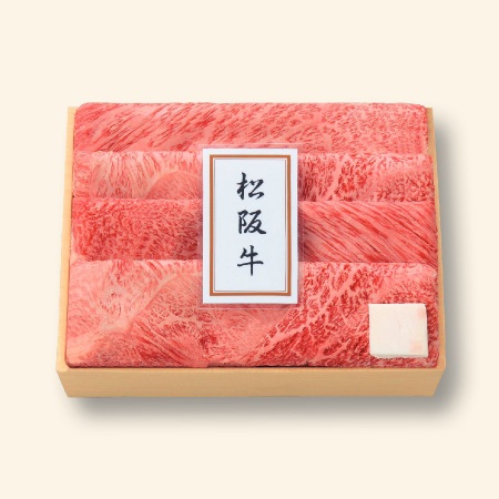 松阪牛すき焼・焼き肉用 MRYI100