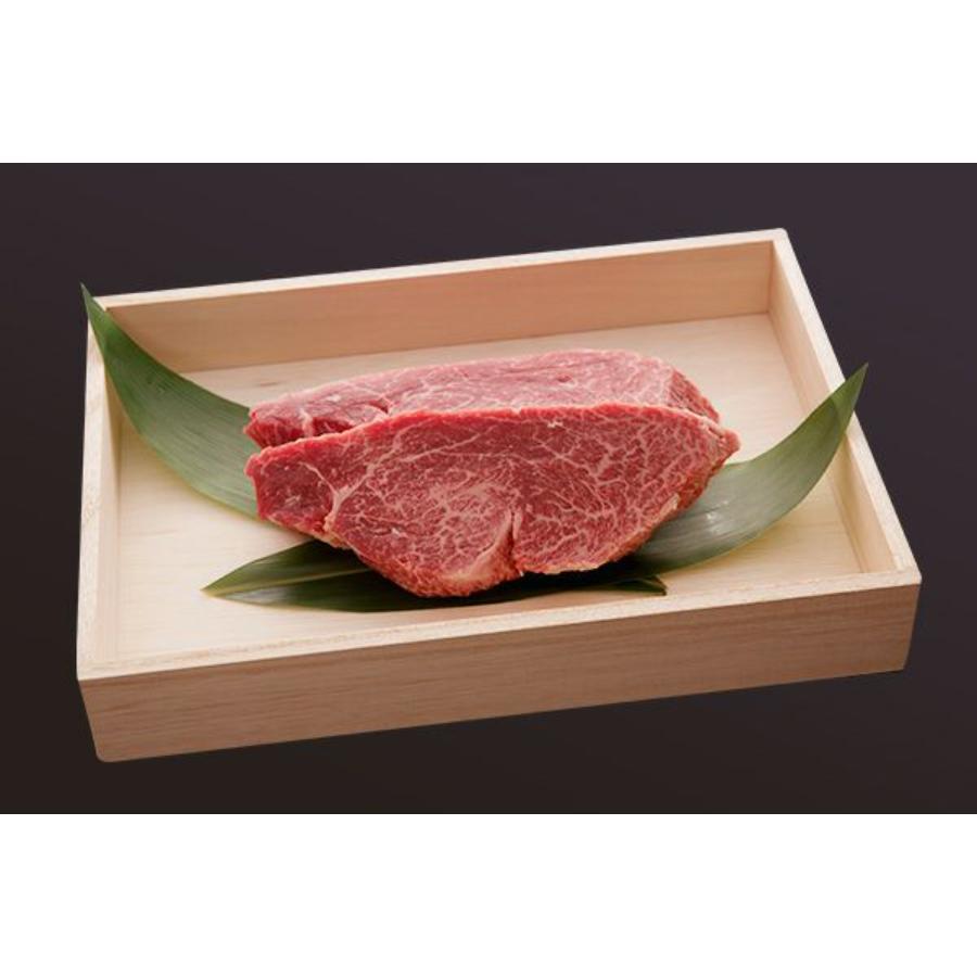 ＜長太屋＞A5等級「松阪牛」ステーキ用（ヒレ＆シャトーブリアン＆希少赤身）【4回定期便】