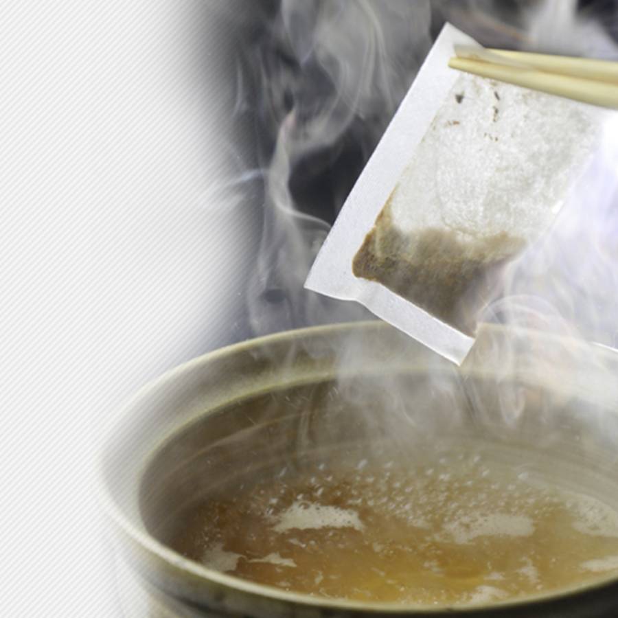 <歌行燈>「だしのもと」100袋入【6ヵ月定期便】