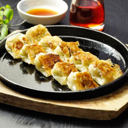 ＜歌行燈＞「おちょぼ餃子」24個×5（計120個）