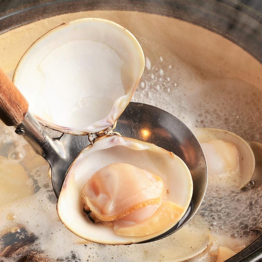 ＜桑名はまぐり屋＞桑名産「はまぐり」5年もの500gx2（計1kg）