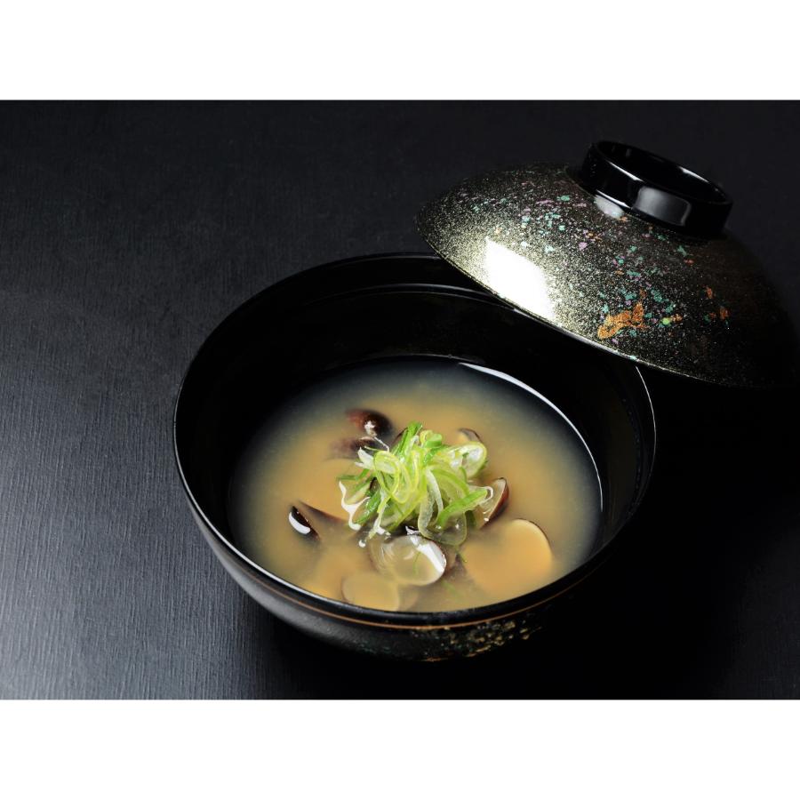 ＜桑名はまぐり屋＞三重県産「しじみの味噌汁」（インスタント）20食