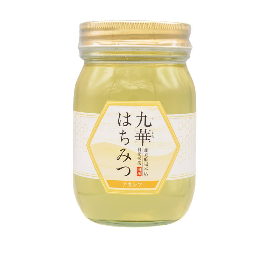 ＜舘養蜂場本店＞「九華はちみつ」【4カ月定期便】