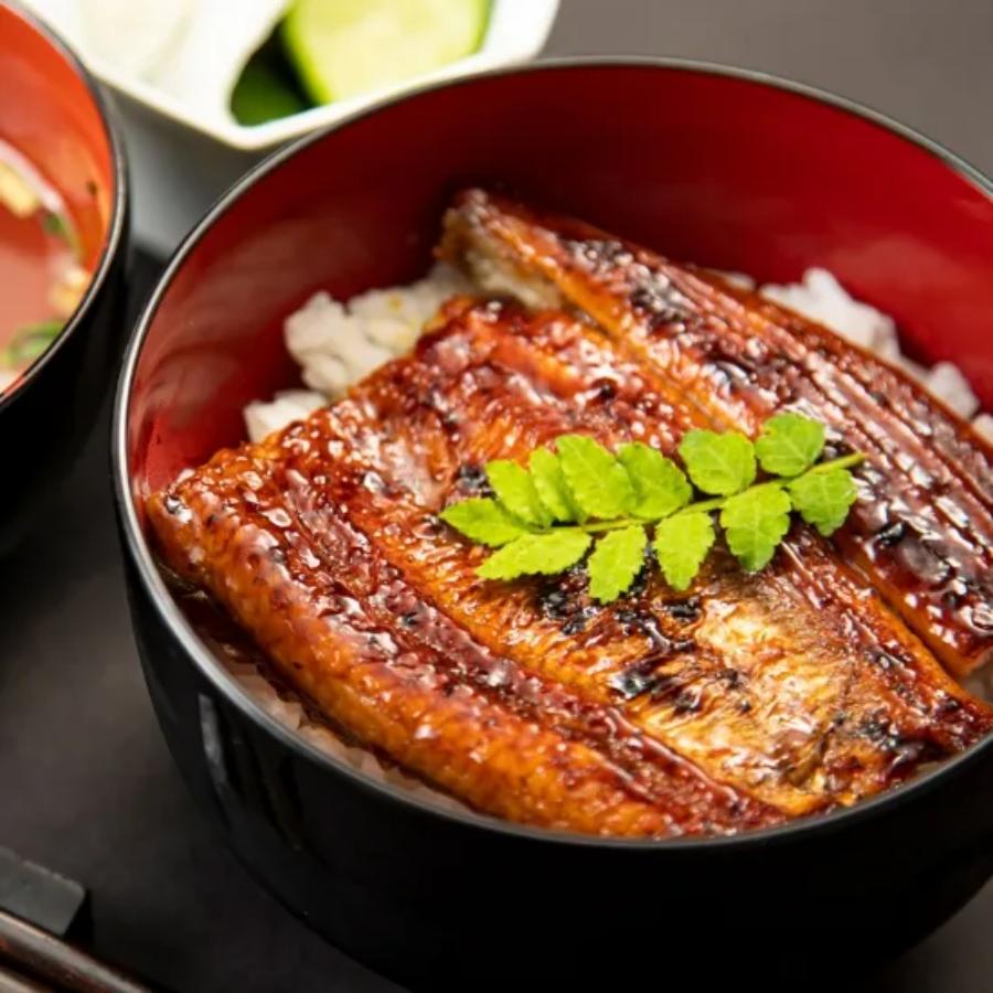 ”木曽三川うなぎ“鰻長蒲焼130g×2枚