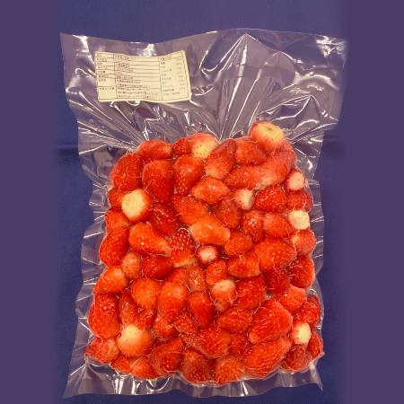 ＜長島観光開発＞長島産「冷凍いちご」500gx4（計2kg）