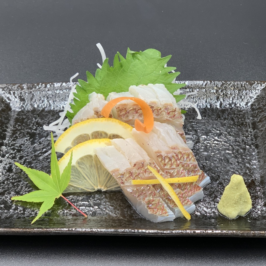 鯛の炙り(あぶり)(MKh-001)