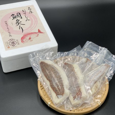 鯛の炙り（あぶり）（MKh-001）