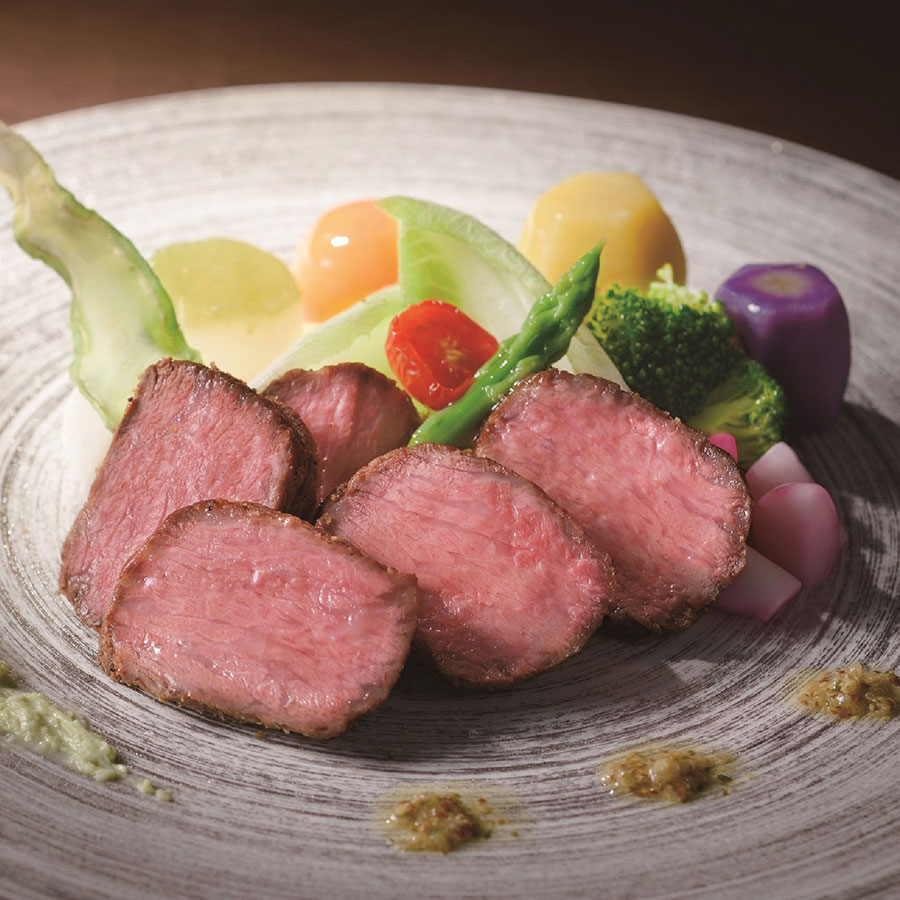 <鳥羽国際ホテル>松阪牛和モダンローストビーフ(MKt-010)