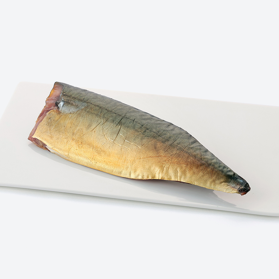 <海童工房 魚寅>”伊勢志摩安乗産”「天然鯖」冷燻製125g×5(計625g)
