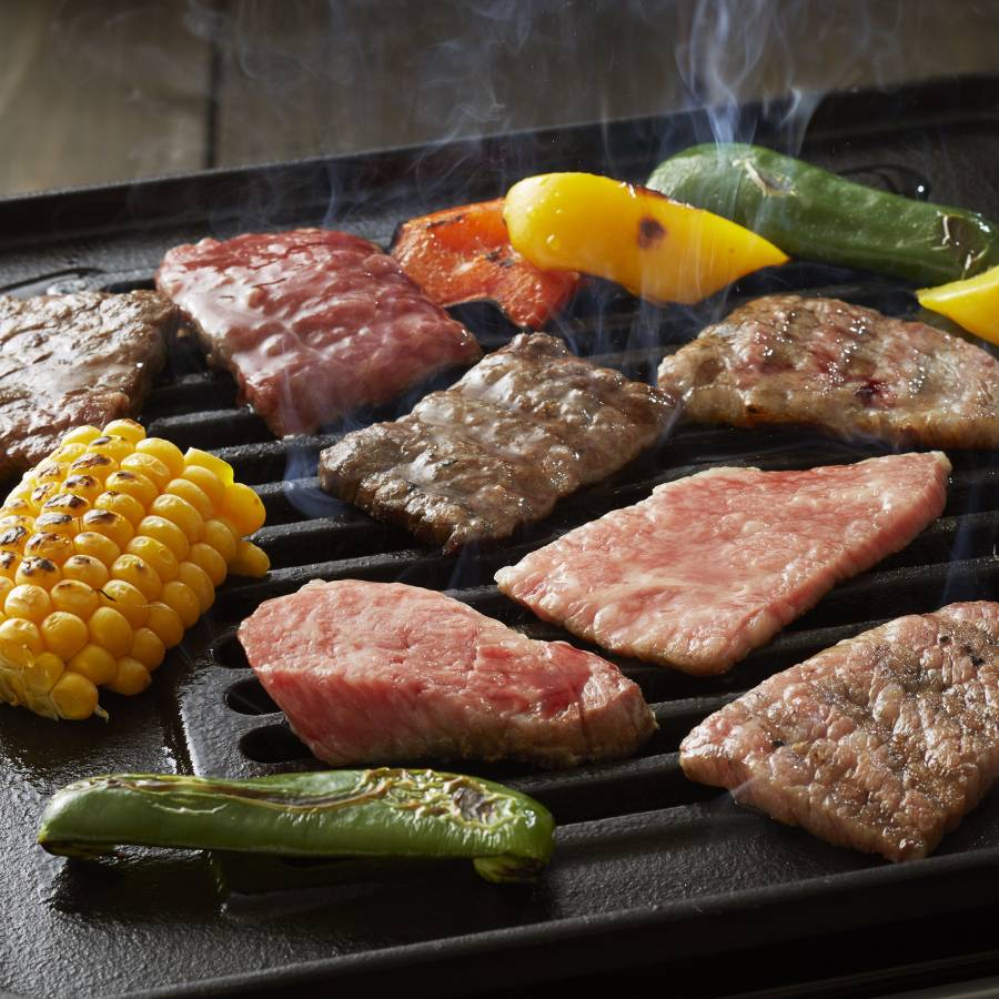 伊賀牛バラ焼肉用400ｇ