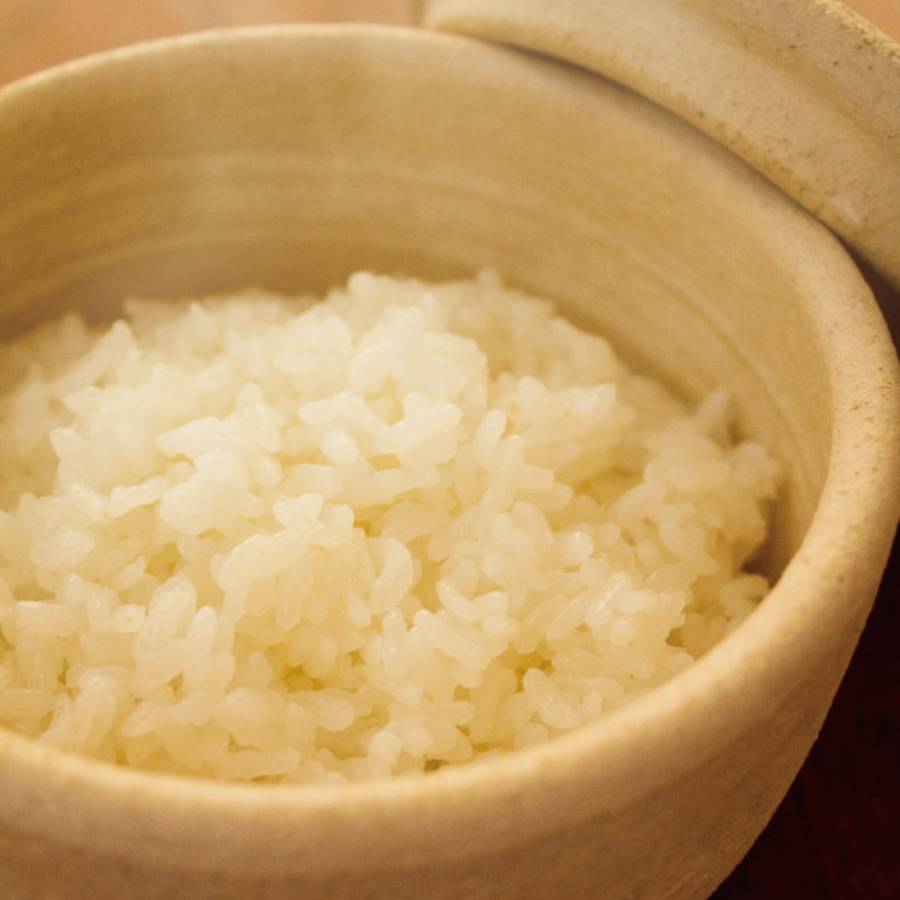 伊賀焼 おひつ「陶珍」黄瀬戸 小(ごはん約1合分)