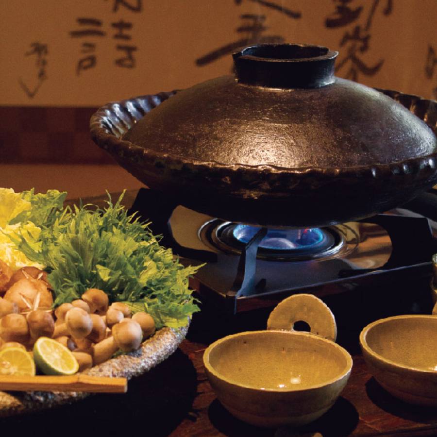 土鍋 陶芸家 大道正男