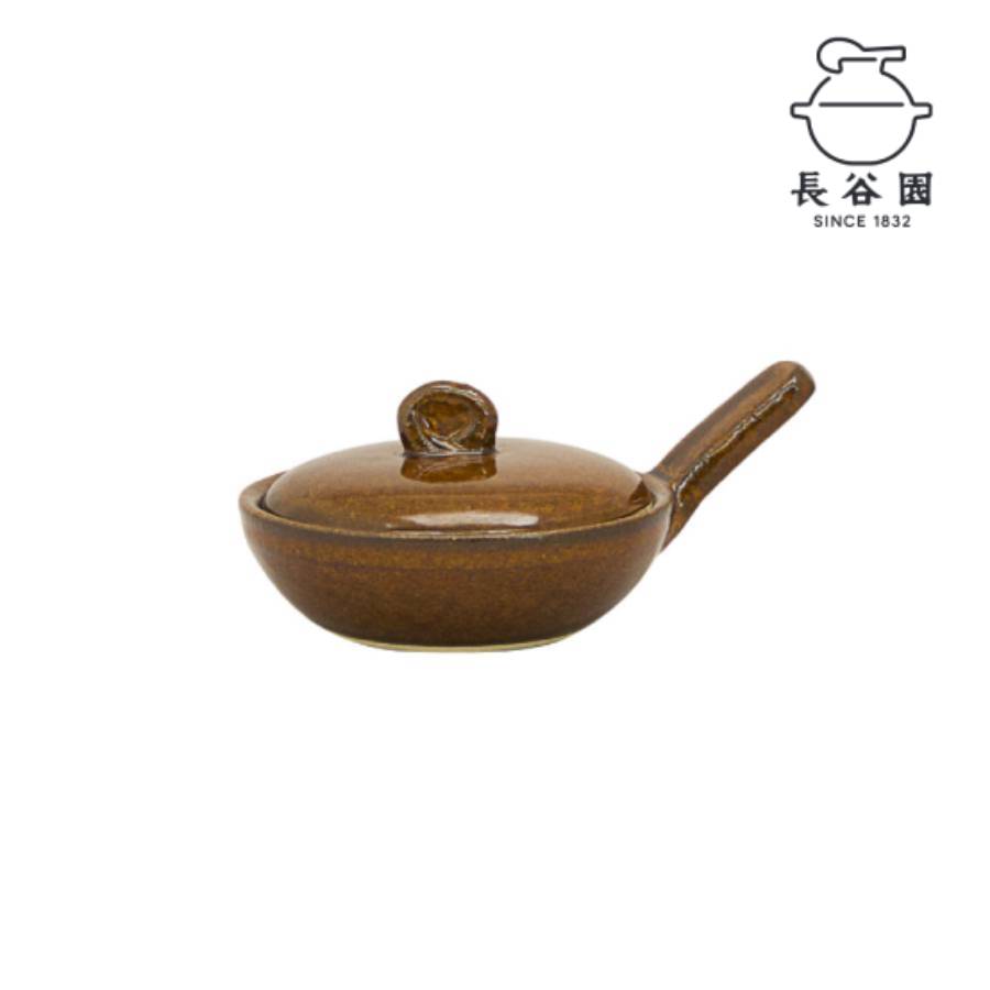 伊賀焼エッグベーカー小 アメ