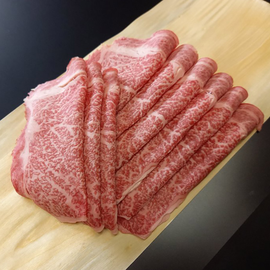 伊賀牛　リブロースしゃぶしゃぶ用　1.1kg（550g×2）