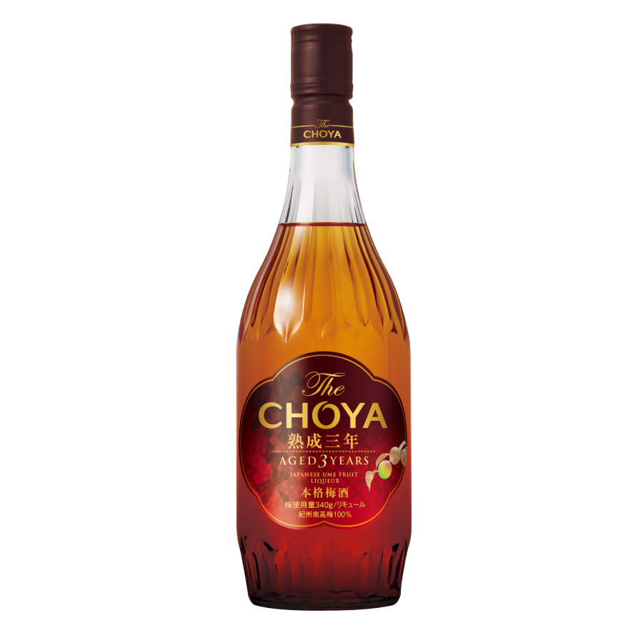 ＜チョーヤ＞TheCHOYAセット（700ml×2本）