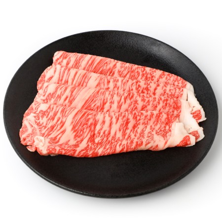＜大道精肉店＞A5等級「伊賀牛」すき焼き用（サーロイン）2パック（計400g）