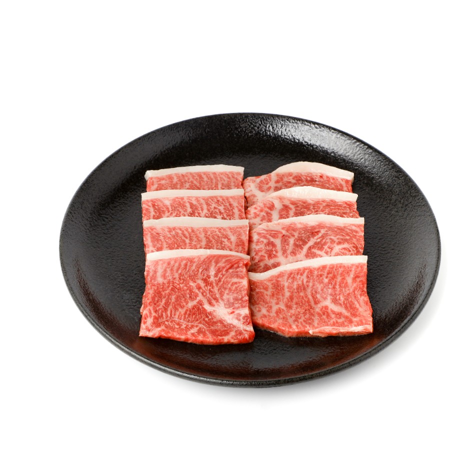 ＜大道精肉店＞A5等級「伊賀牛」焼肉用3種セット（ヒレ・サーロイン・イチボ）２パック（計600g）