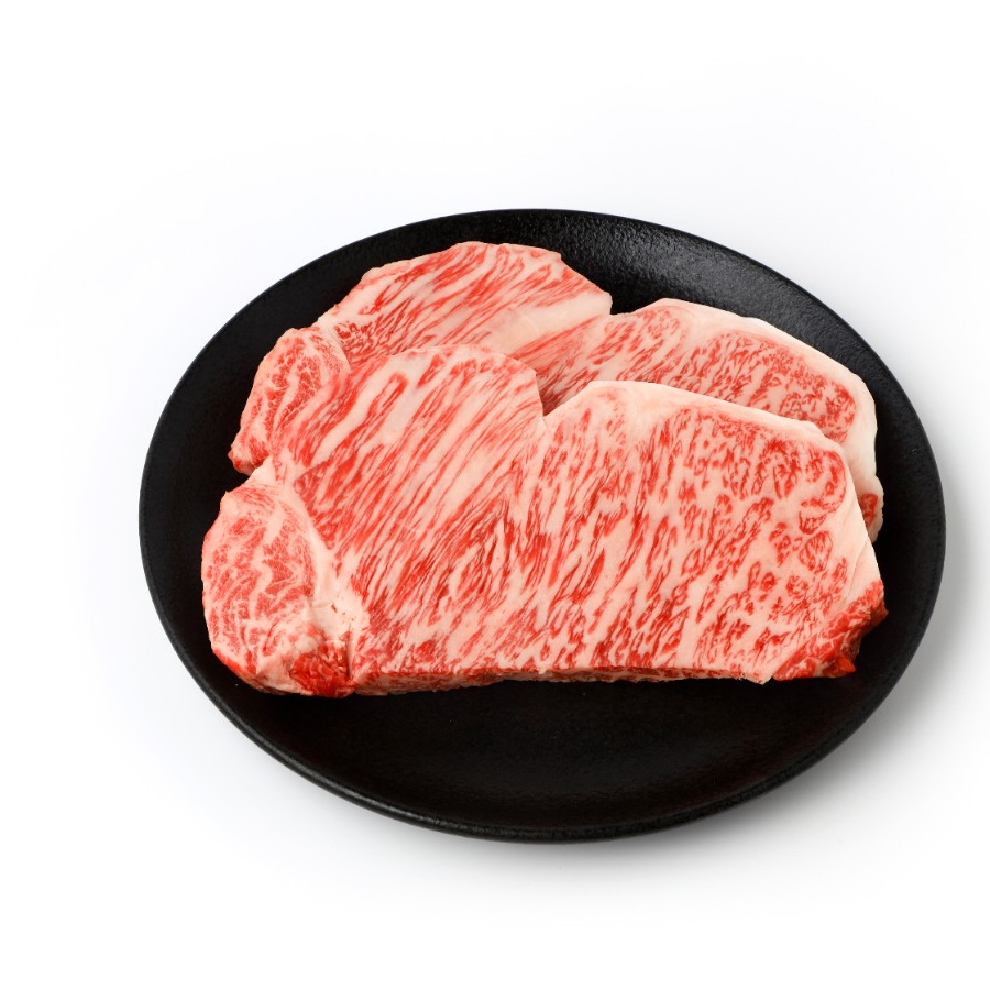 ＜大道精肉店＞A5等級「伊賀牛」サーロイン【5回定期便】