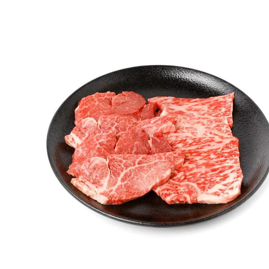 ＜大道精肉店＞A5等級「伊賀牛」ヒレ＆サーロイン【3回定期便】