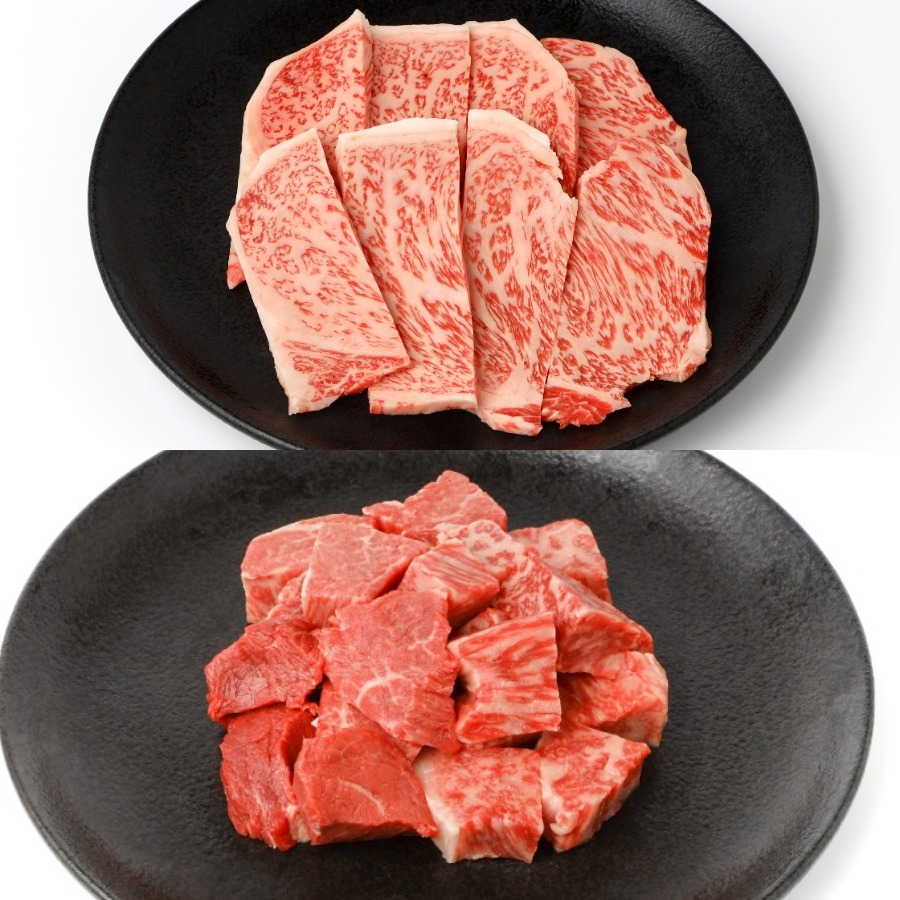 ＜大道精肉店＞A5等級「伊賀牛」ヒレ＆サーロイン【6回定期便】