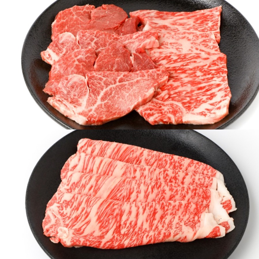 ＜大道精肉店＞A5等級「伊賀牛」ヒレ＆サーロイン【6回定期便】