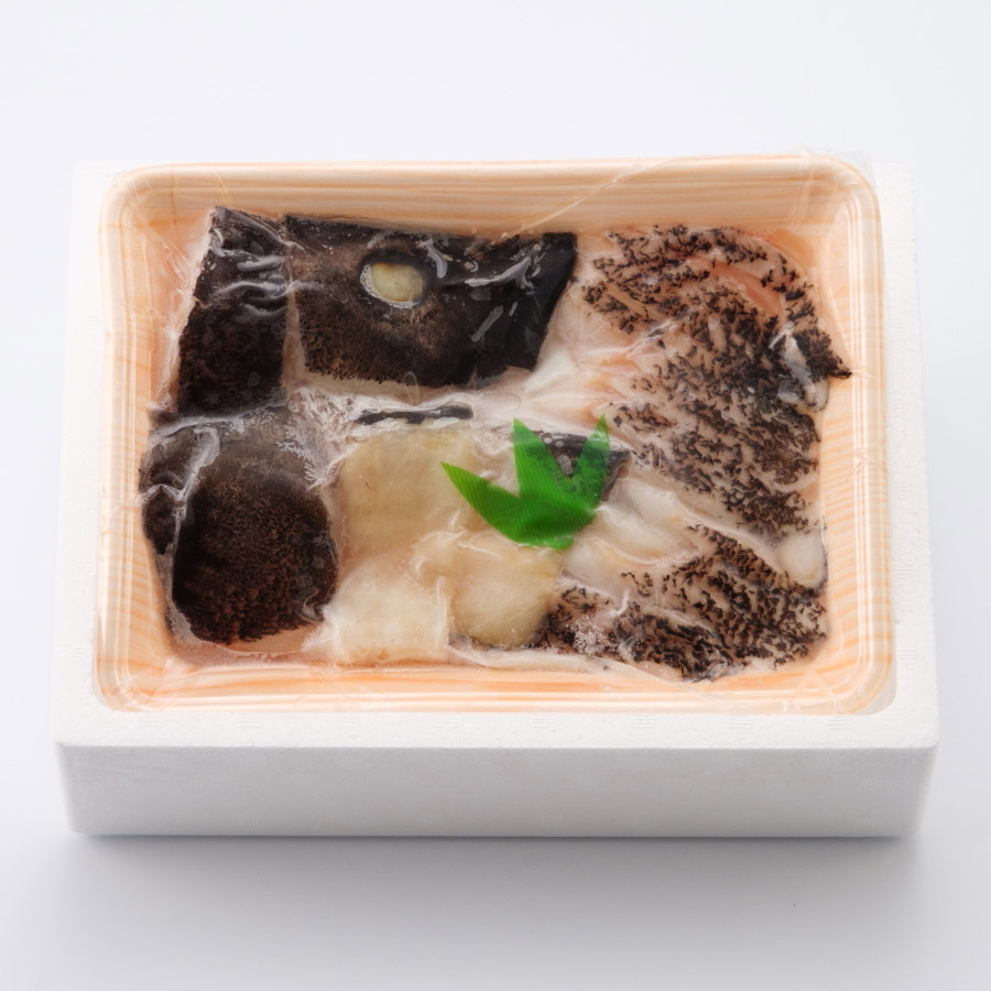 本クエ鍋セット（2-3人前）