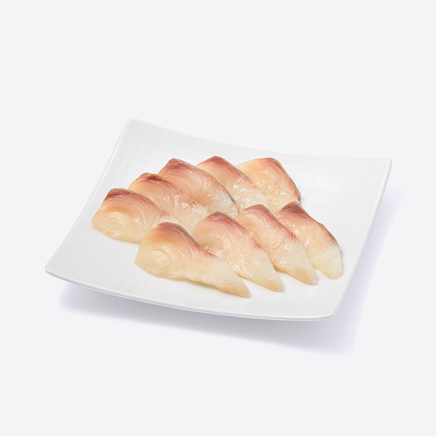 <紀伊長島>「勘八」 刺身(スライス済)100gx3(計300g)