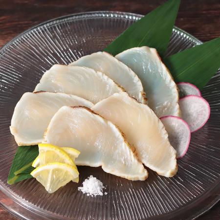 ＜紀伊長島＞「鰆」　炙り刺身（スライス済）100gx3（計300g）