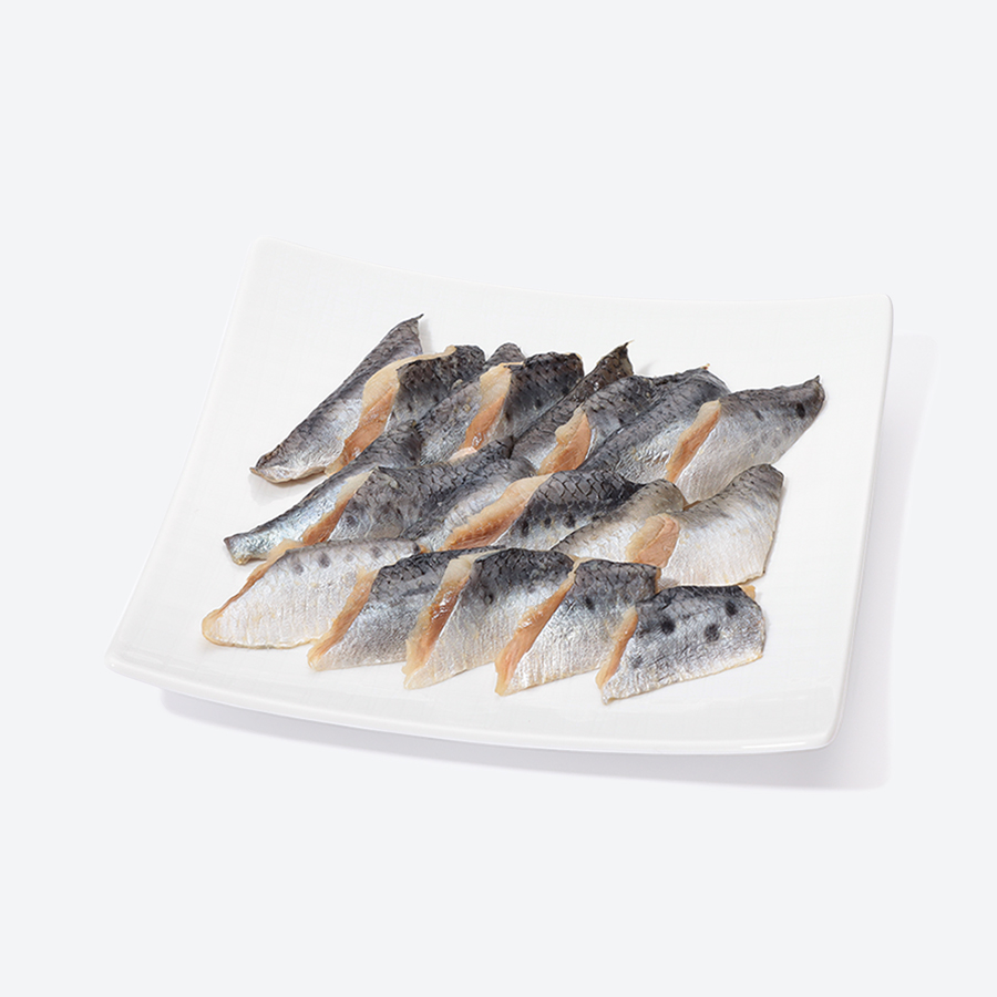 ＜紀伊長島＞「金華いわし」　大トロ刺身（スライス済）100gx3（計300g）